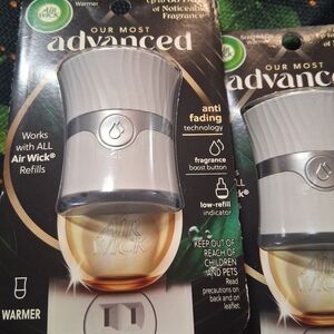 Scented Oil Warmer - Silver